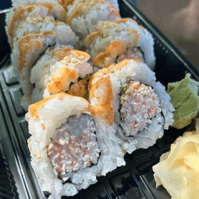Spicy Krab.