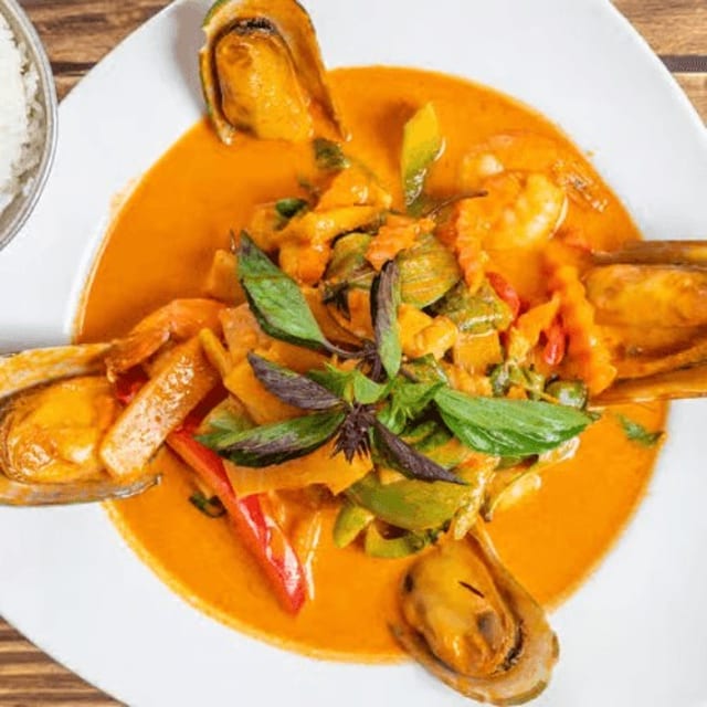 Red Curry.