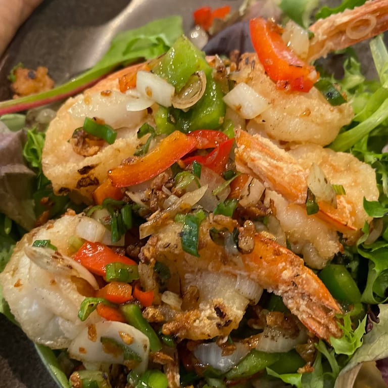 Savory Shrimp Delights