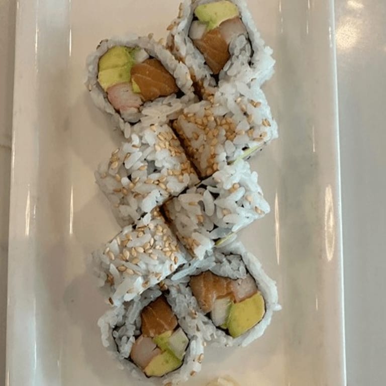California Roll Delight