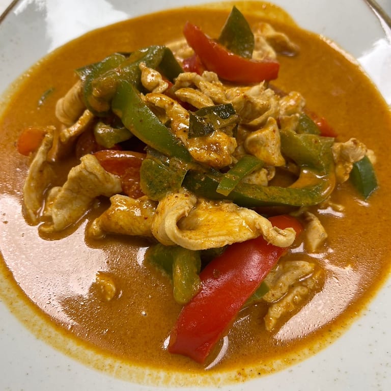 Curry Delights Await You