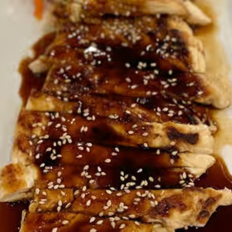 Delicious Teriyaki Specialties and More
