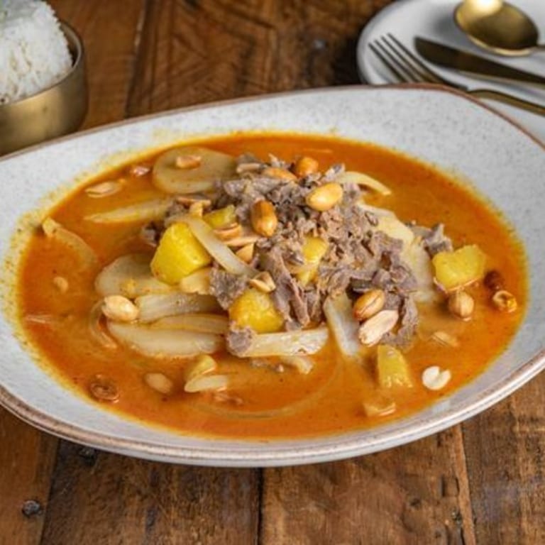 Delicious Curry Creations: Thai, Japanese, and More