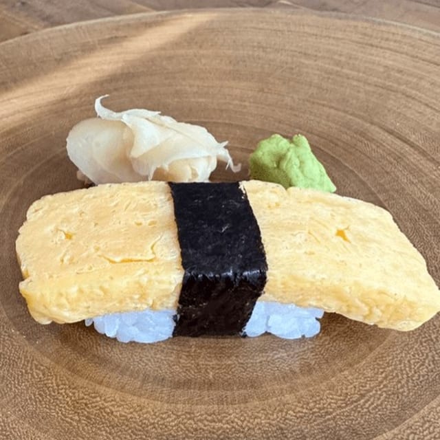 Tamago Sushi.