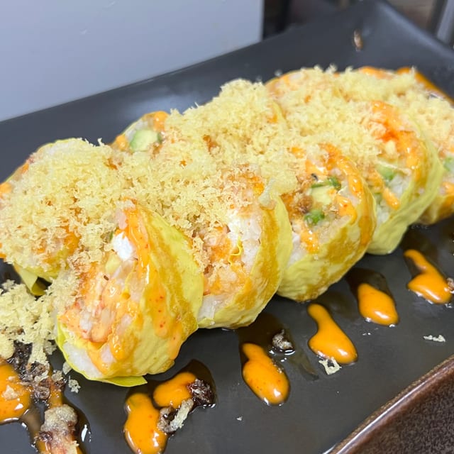Daimyo Roll.