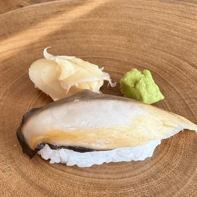 Saba Sushi.