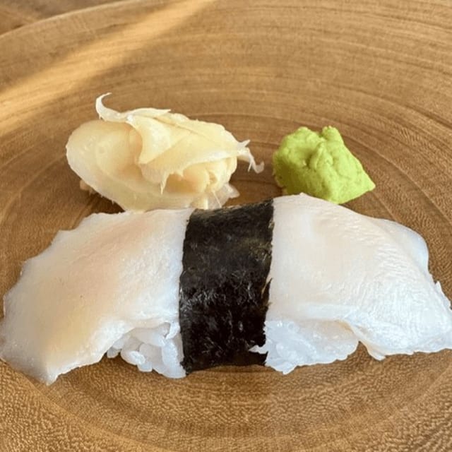 Conch Sushi.