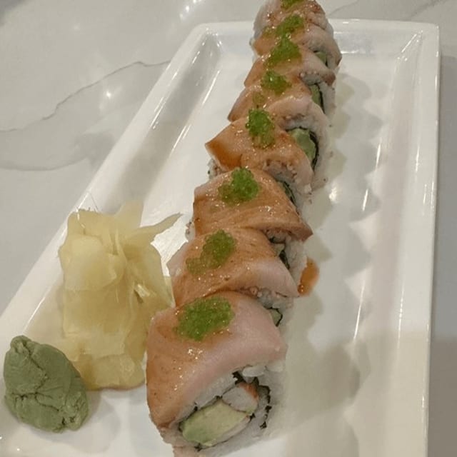 Diamond Roll.
