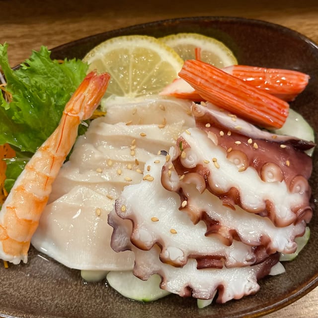Mix Sunomono.