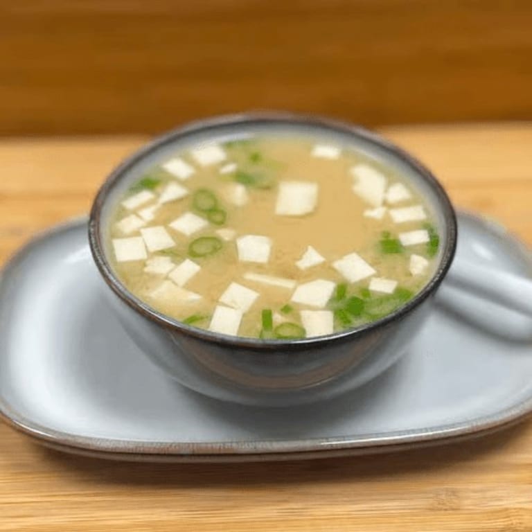 Miso Soup Delight