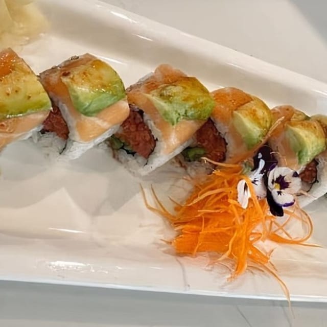 Cooper City Roll.