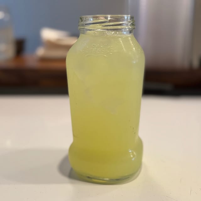 Lemonade.