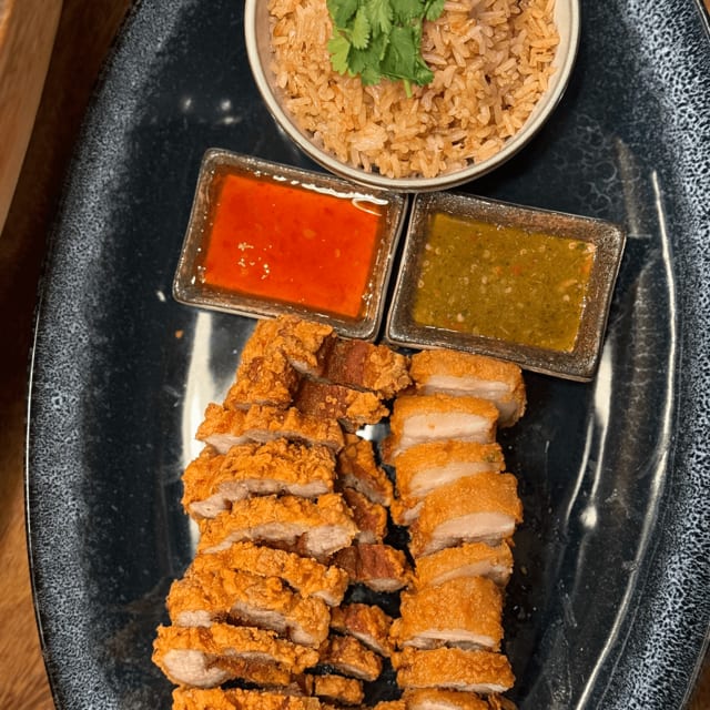 Heaven Pork Belly.