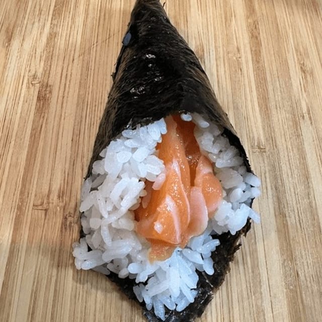 Salmon HR.