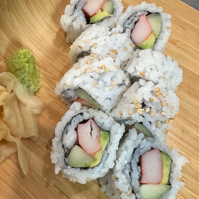 California Roll.