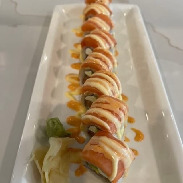 Tropical Roll.