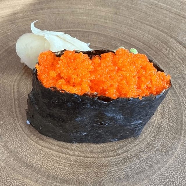Masago Sushi.