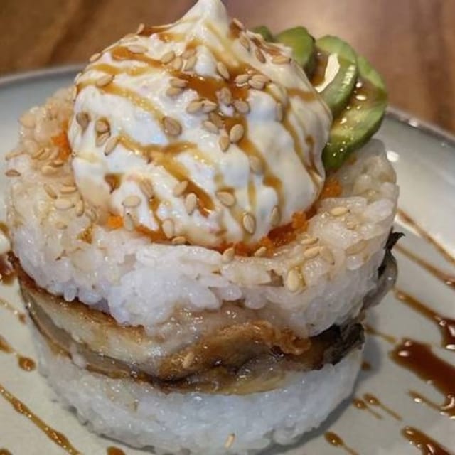 Unagi Heaven.