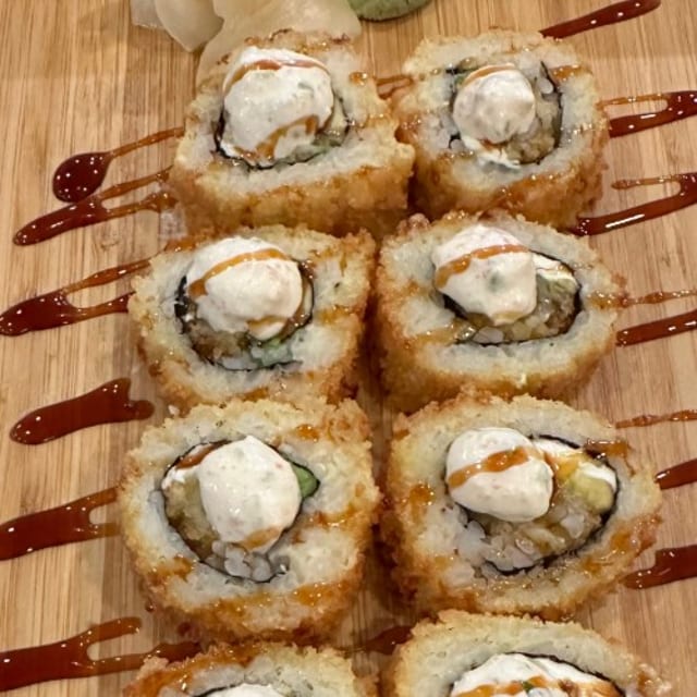 Flamingo Roll.