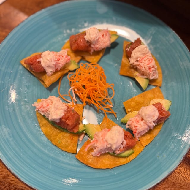 House Tacos Bites.