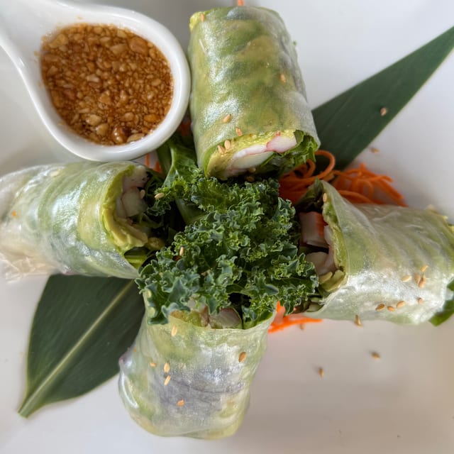 Summer Roll.