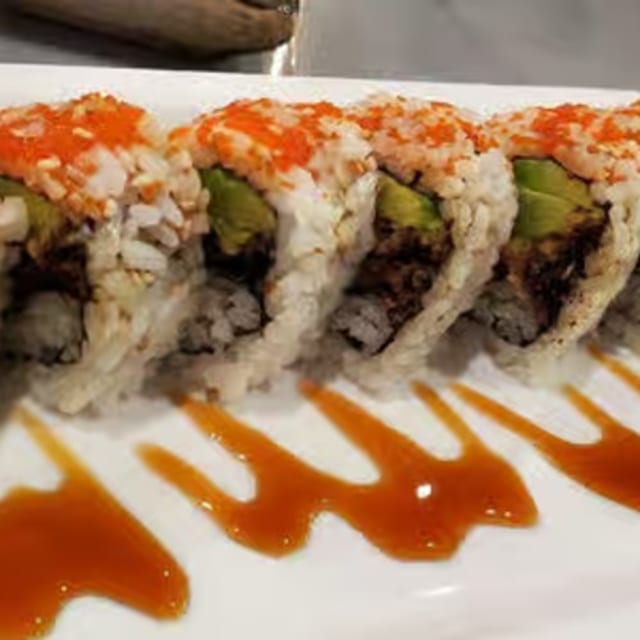 Crazy Roll.