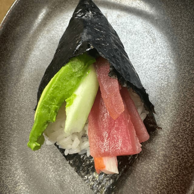 Tuna California HR.