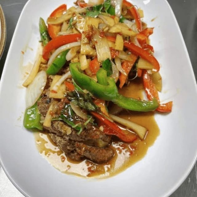 Duck Basil.