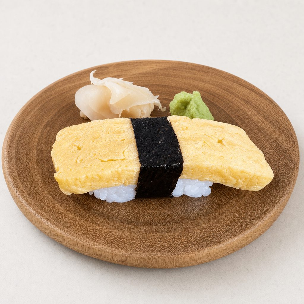 Tamago Sushi.