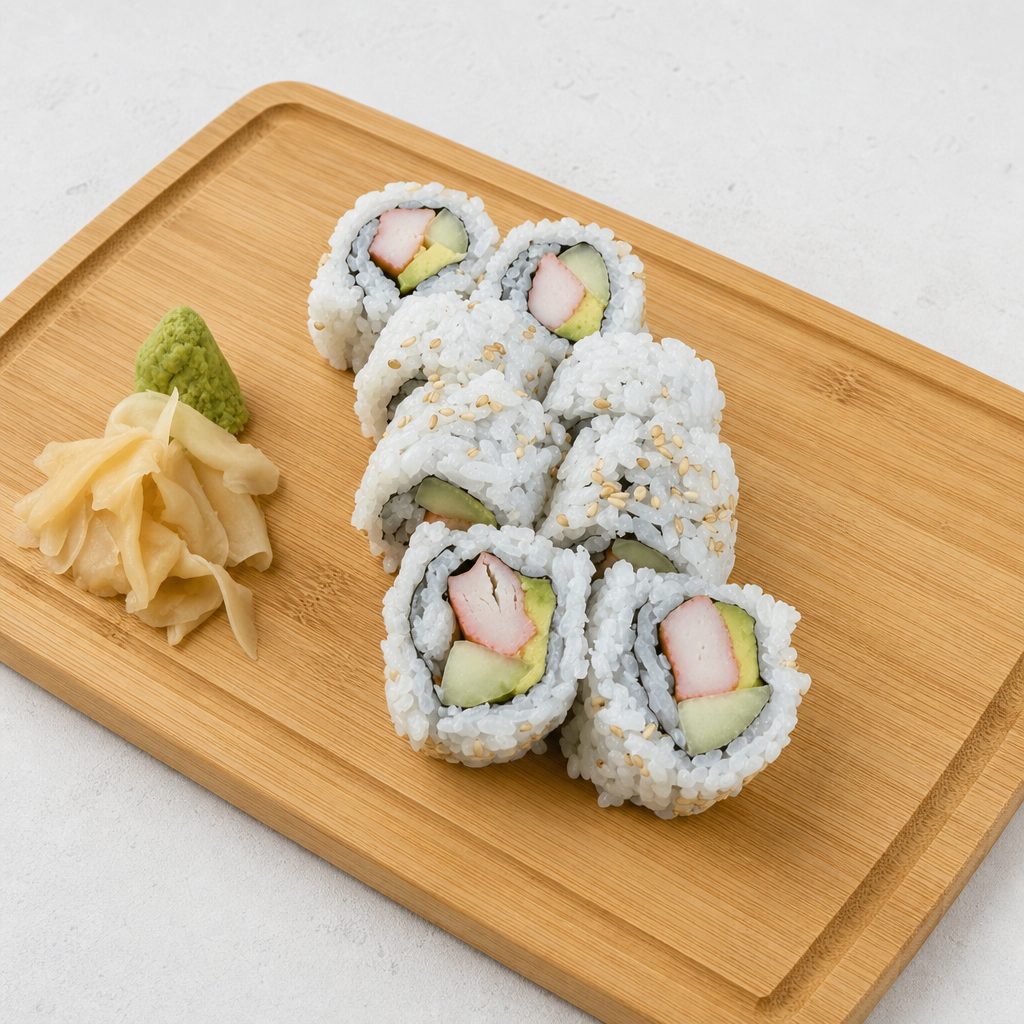California Roll.