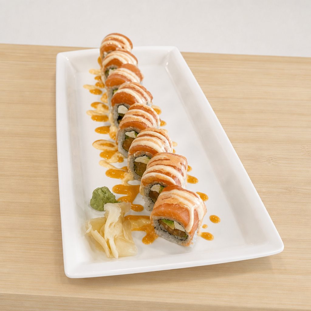 Tropical Roll.
