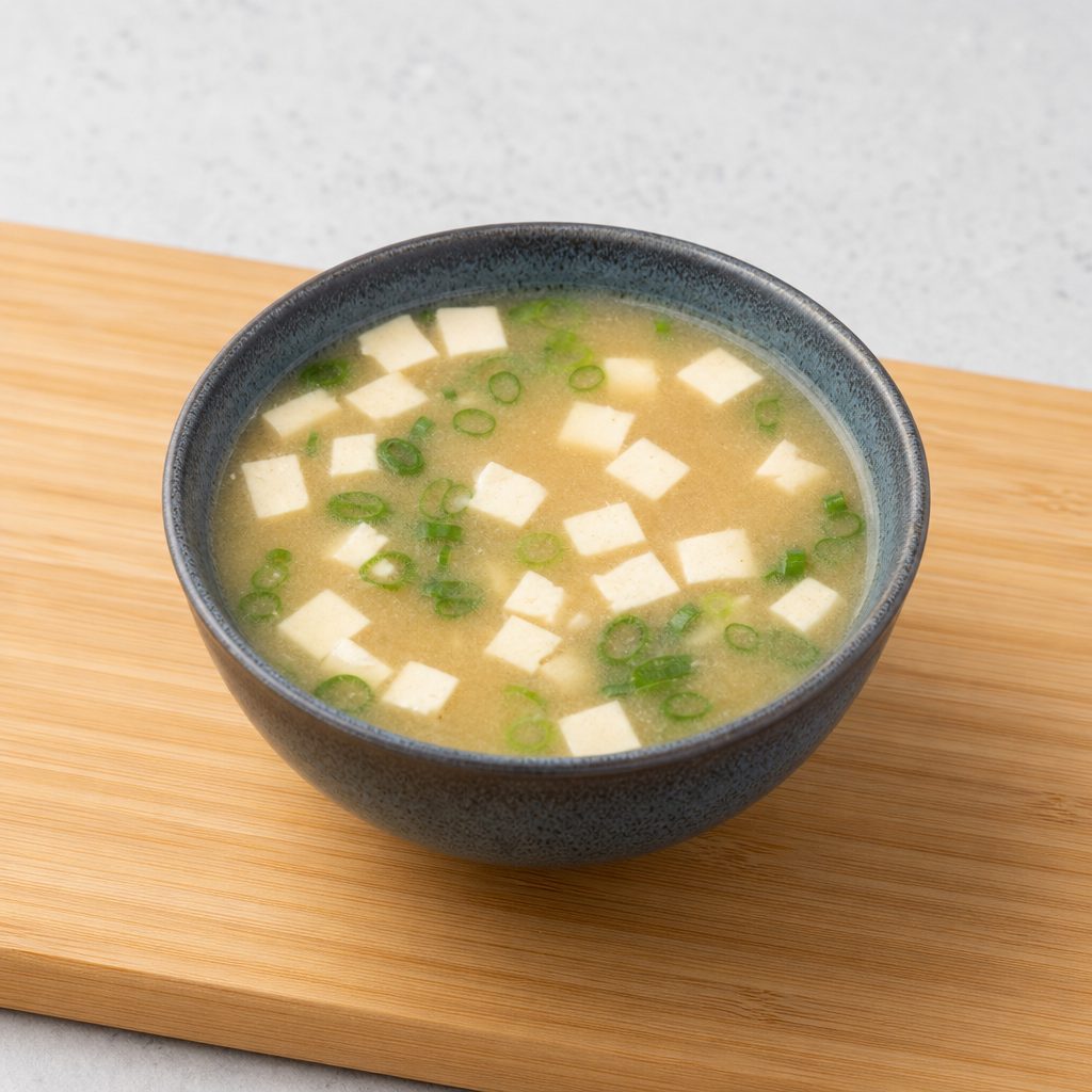 Miso Soup.