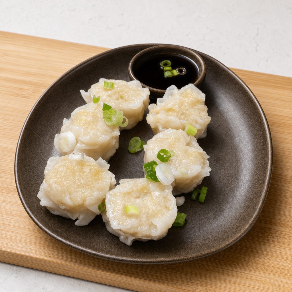 Shumai.