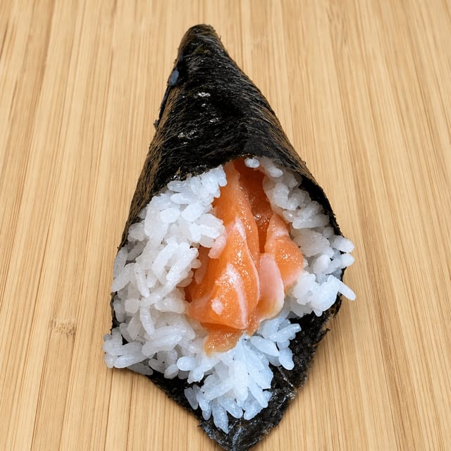 Salmon HR.