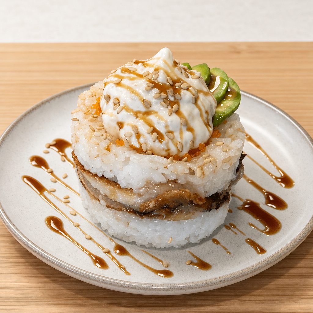 Unagi Heaven.