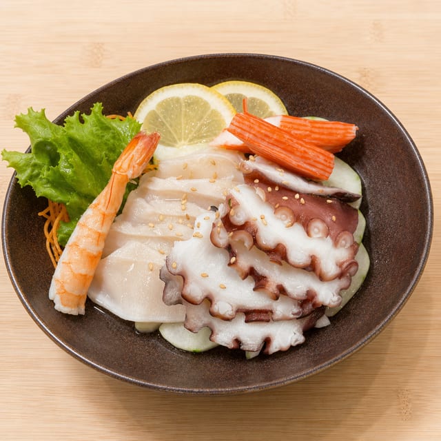 Mix Sunomono.
