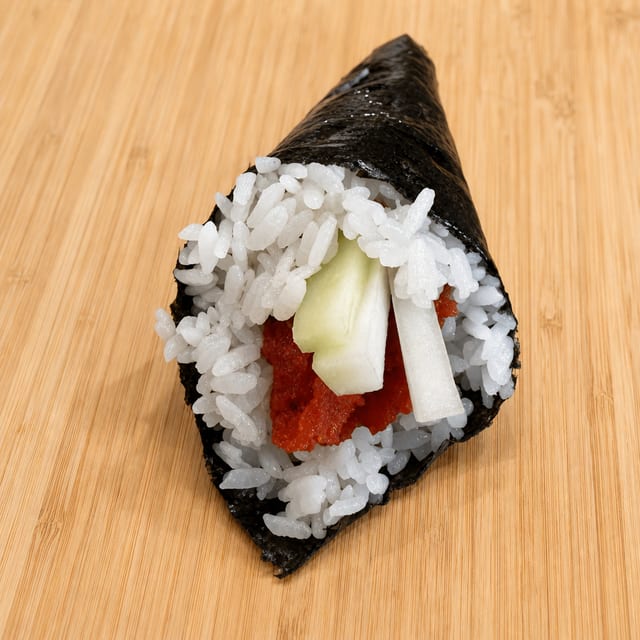 Spicy Tuna HR.