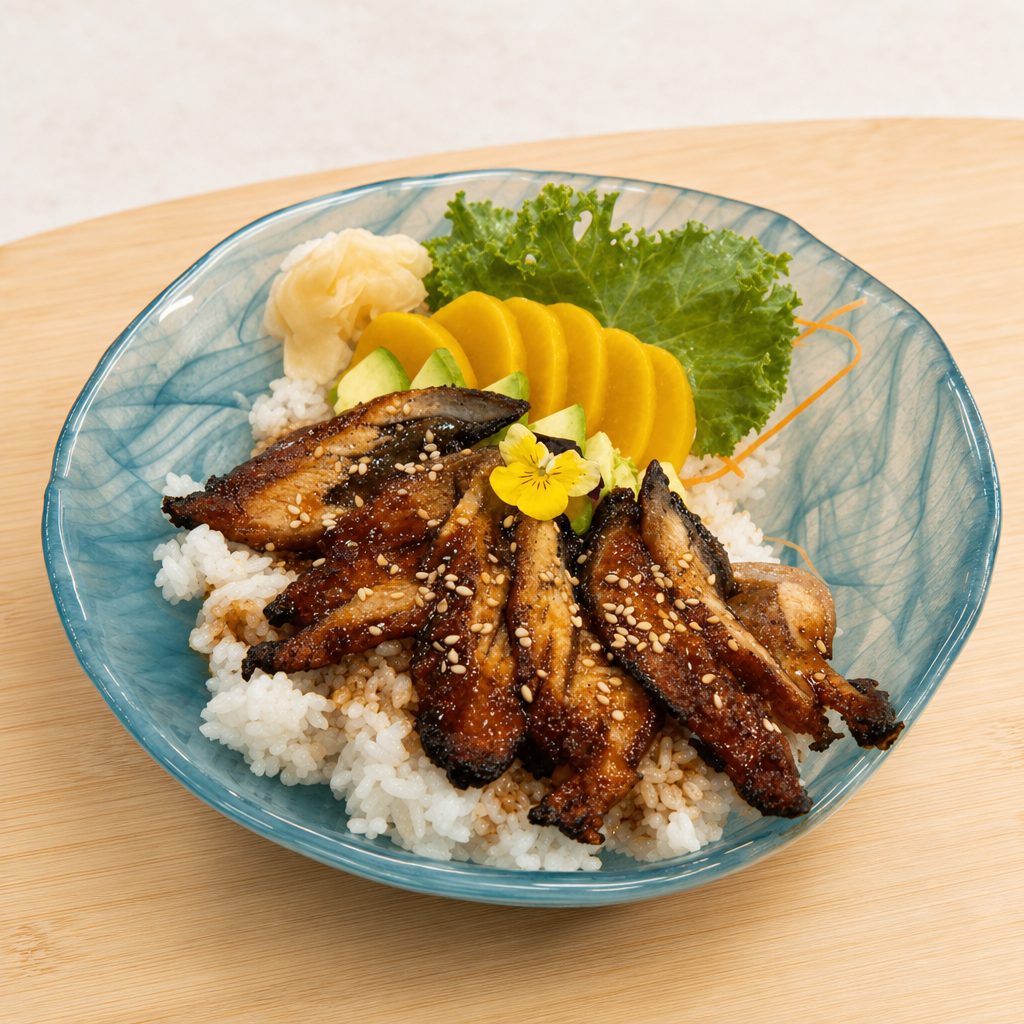 Unagi Don.