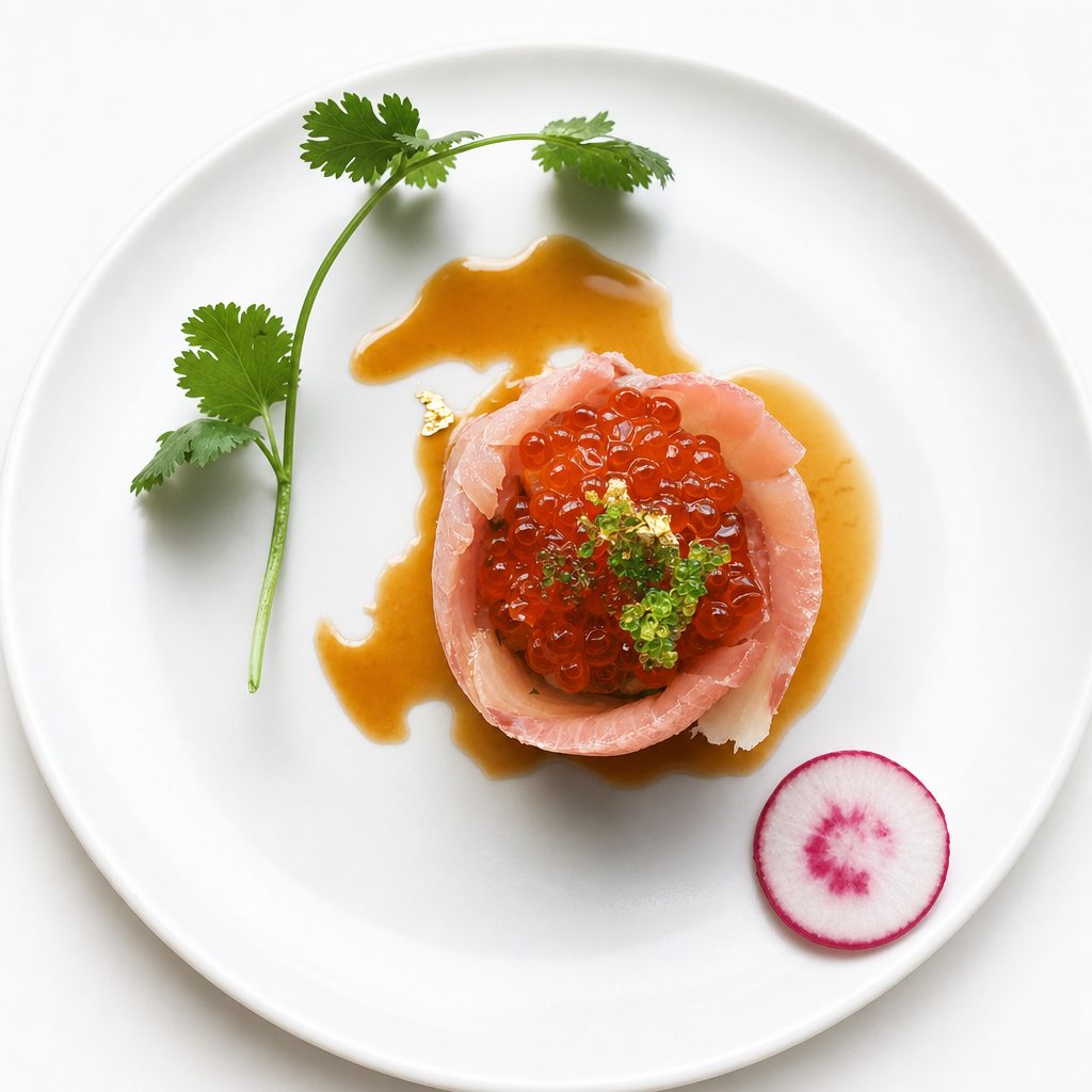 Hamachi Heaven.