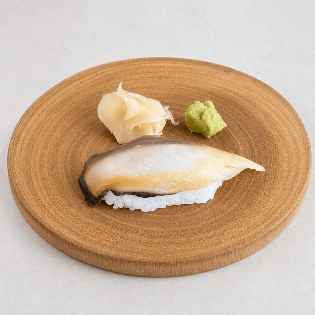 Saba Sushi.
