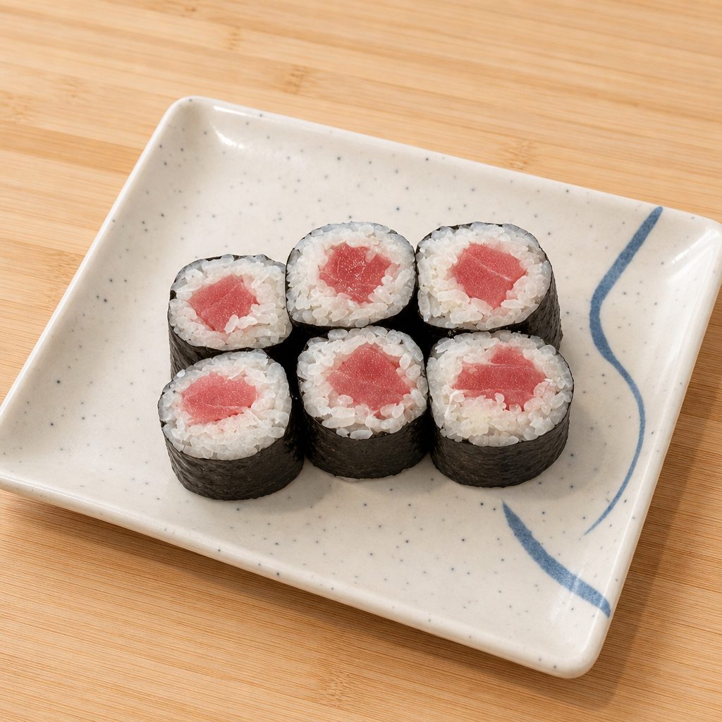 Tuna Roll.