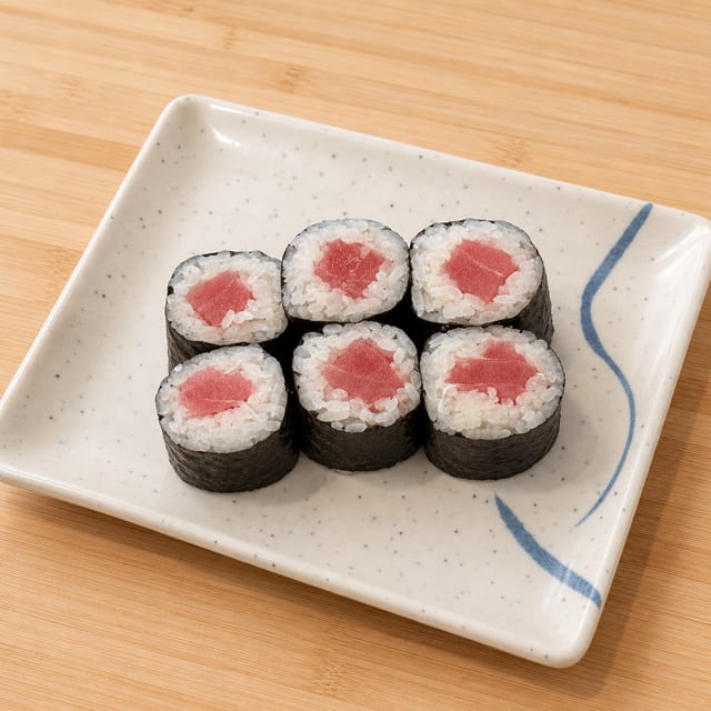 Tuna Roll.