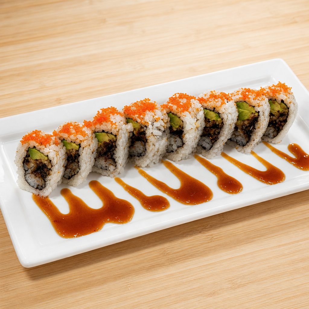 Crazy Roll.