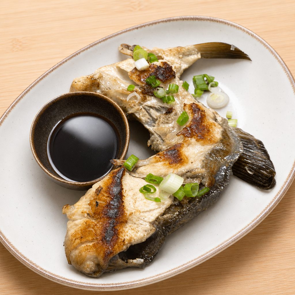 Hamachi Kama.
