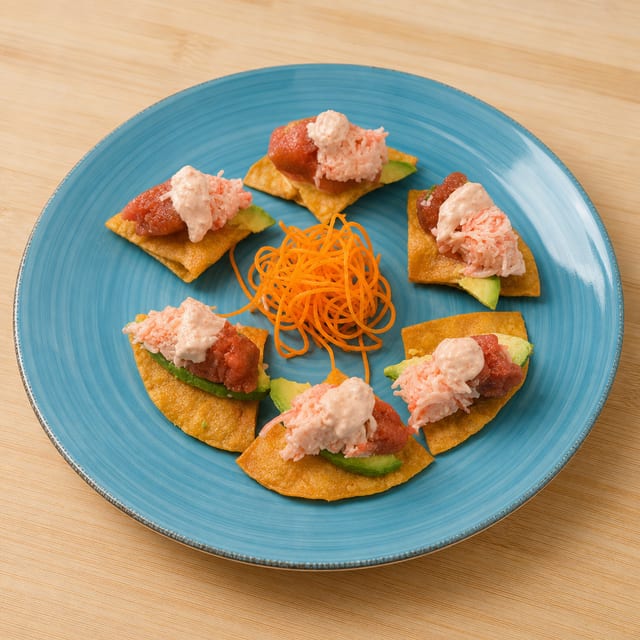 House Tacos Bites.
