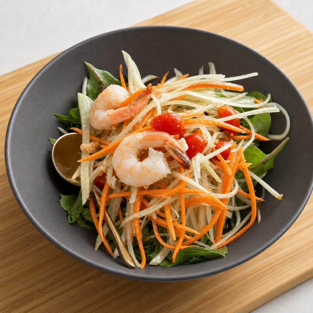 Papaya Salad.