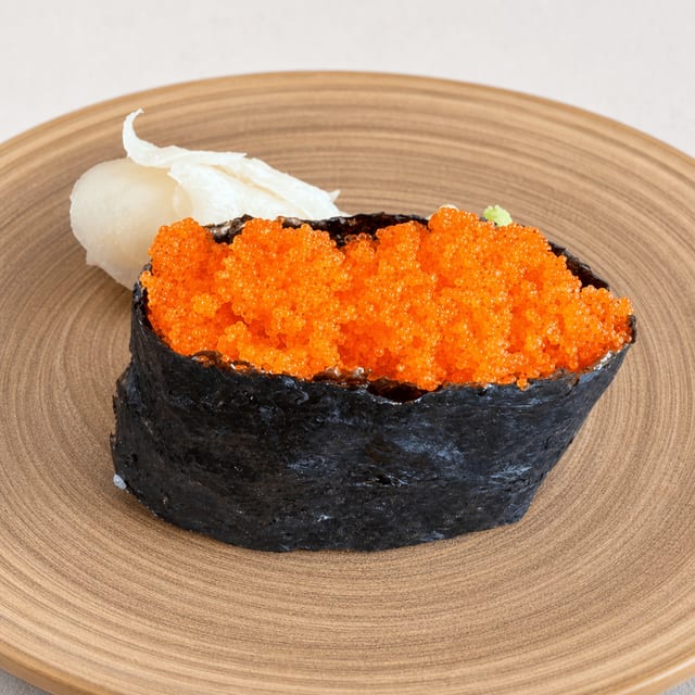 Masago Sushi.