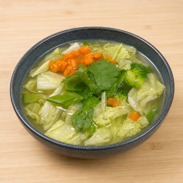 Vegetable Soup.