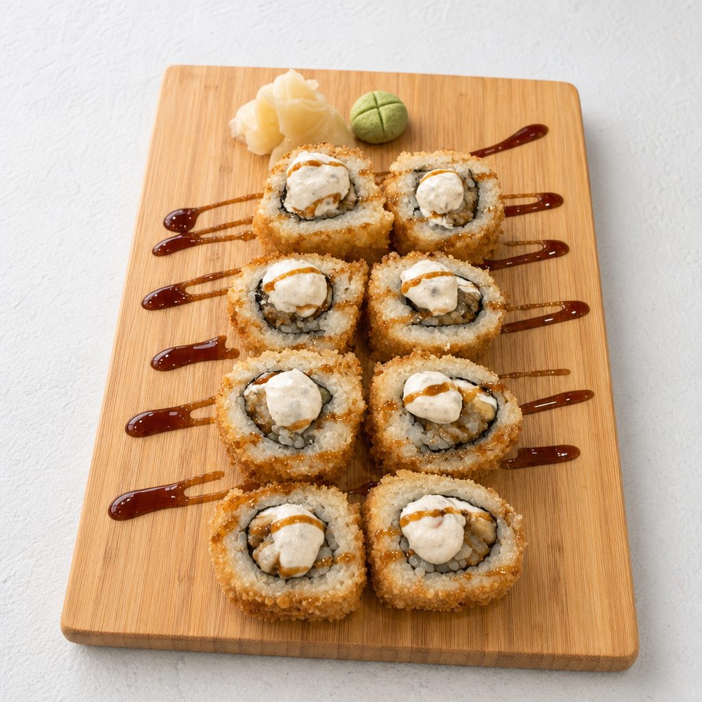Flamingo Roll.