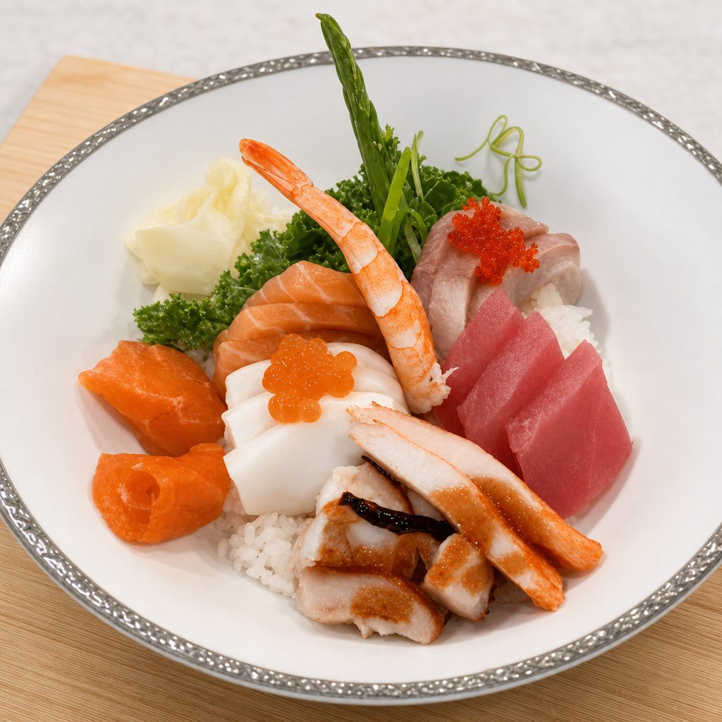 Chirashi.